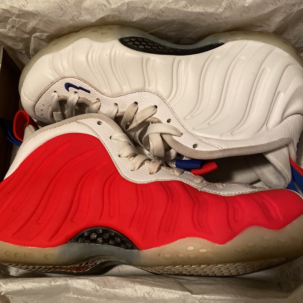 Nike Air Foamposite 7.5 - Picture 2 of 8